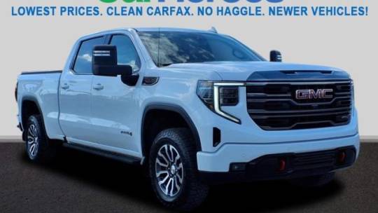 2022 GMC Sierra 1500 AT4 — Pickup Truck — 77,046 mi — Tampa, FL