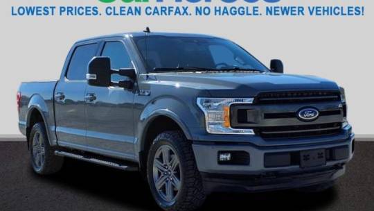 2020 Ford F-150 XLT — Pickup Truck — 57,033 mi — Tampa, FL