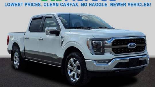 2023 Ford F-150 King Ranch — Pickup Truck — 71,268 mi — Tampa, FL