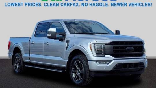 2022 Ford F-150 Lariat — Pickup Truck — 51,105 mi — Tampa, FL