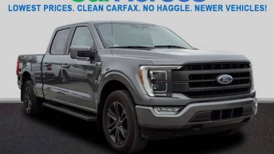 2021 Ford F-150 Lariat — Pickup Truck — 40,612 mi — Tampa, FL