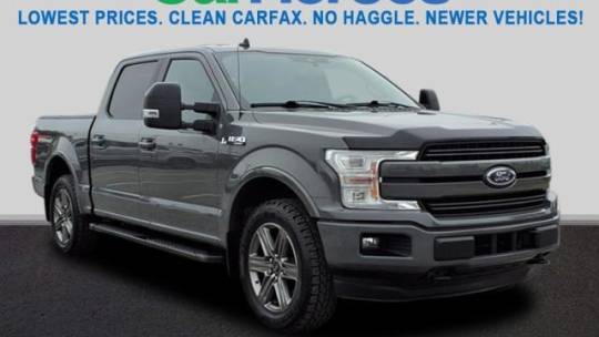 2020 Ford F-150 Lariat — Pickup Truck — 46,502 mi — Tampa, FL