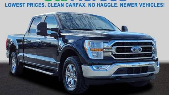 2021 Ford F-150 XLT — Pickup Truck — 47,953 mi — Tampa, FL
