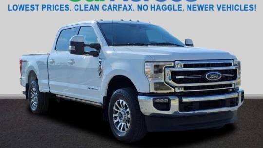 2022 Ford Super Duty F-250 LARIAT — Pickup Truck — 59,522 mi — Tampa, FL