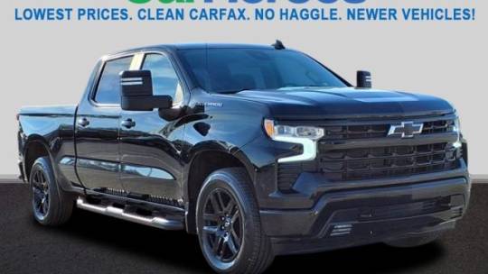 2022 Chevrolet Silverado 1500 RST — Pickup Truck — 39,172 mi — Tampa, FL