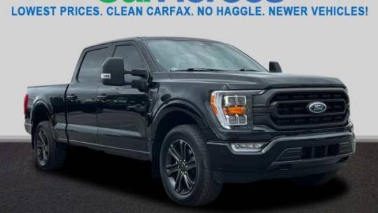 2022 Ford F-150 XLT — Pickup Truck — 42,323 mi — Tampa, FL