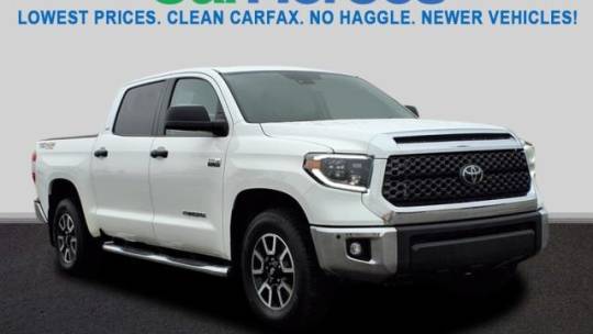 2021 Toyota Tundra SR5 — Pickup Truck — 69,537 mi — Tampa, FL