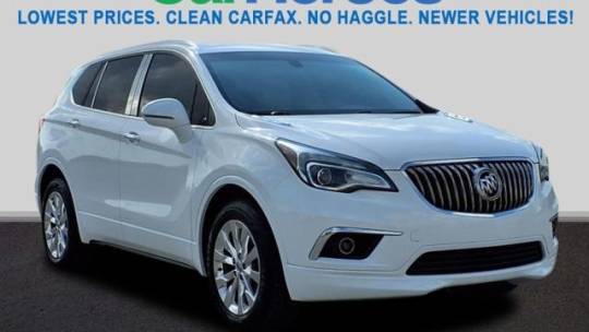 2018 Buick Envision Essence — SUV — 85,611 mi — Tampa, FL