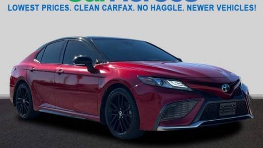 2021 Toyota Camry XSE — Sedan — 106,879 mi — Tampa, FL