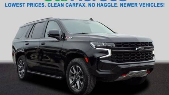 2023 Chevrolet Tahoe Z71 — SUV — 20,170 mi — Tampa, FL