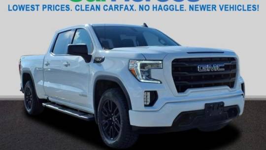 2022 GMC Sierra 1500 Limited Elevation — Pickup Truck — 42,791 mi — Tampa, FL