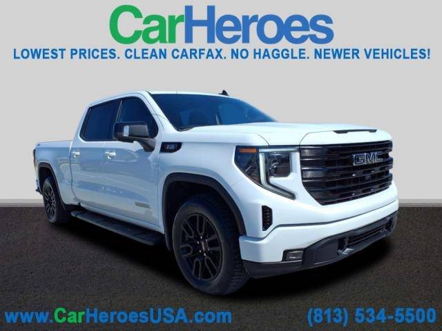 2022 GMC Sierra 1500 Elevation — Pickup Truck — 53,613 mi — Tampa, FL