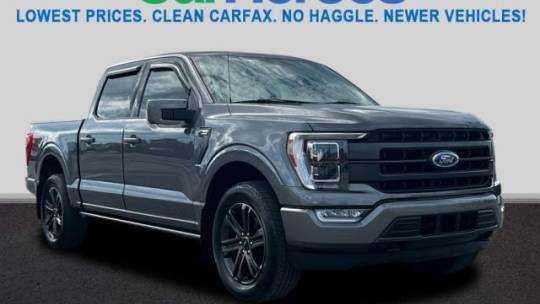2021 Ford F-150 XL — Pickup Truck — 58,812 mi — Tampa, FL