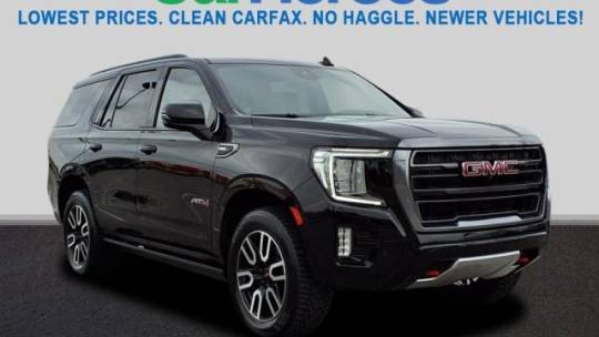 2023 GMC Yukon AT4 — SUV — 33,659 mi — Tampa, FL