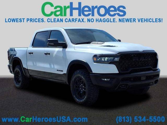 2025 Ram 1500 Rebel — Pickup Truck — 8,458 mi — Tampa, FL