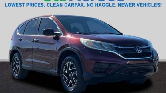 2016 Honda CR-V SE — SUV — 106,663 mi — Tampa, FL