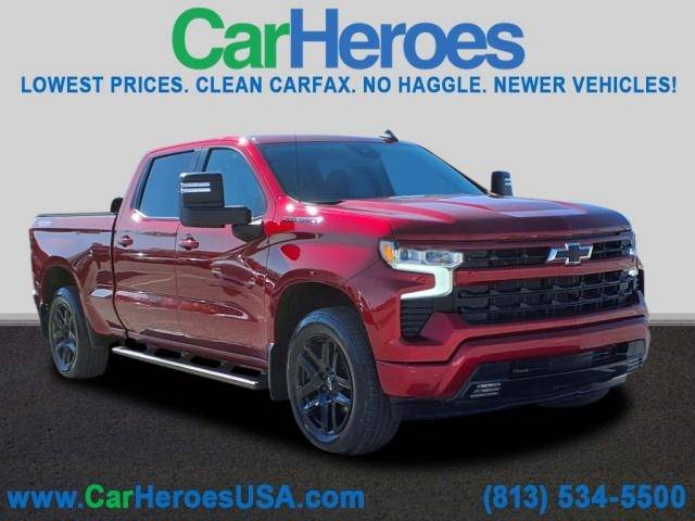2023 Chevrolet Silverado 1500 RST — Pickup Truck — 35,131 mi — Tampa, FL