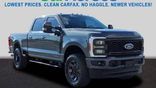 2023 Ford Super Duty F-250 LARIAT — Pickup Truck — 30,053 mi — Tampa, FL