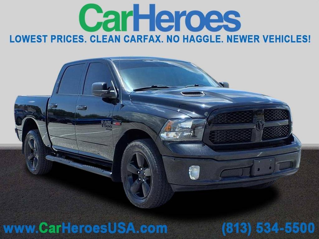 2019 Ram 1500 Classic SLT — Pickup Truck — 82,596 mi — Tampa, FL