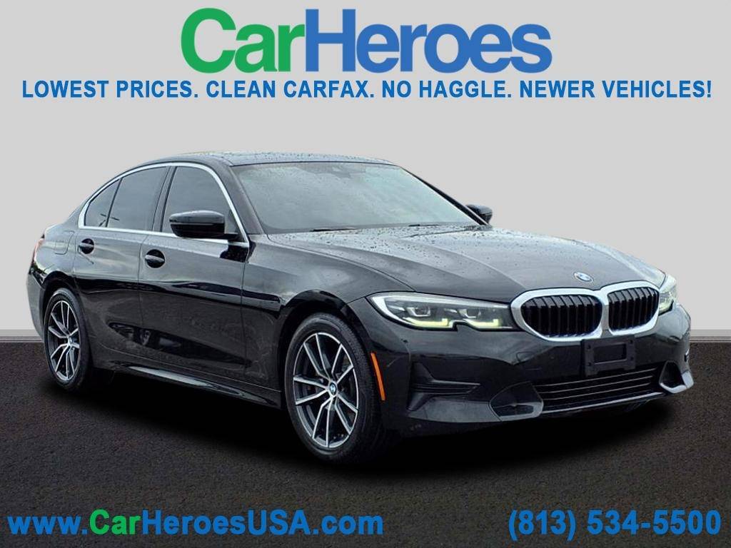 2020 BMW 3 Series 330i — Sedan — 103,696 mi — Tampa, FL