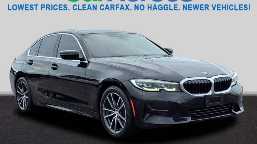 2020 BMW 3 Series 330i xDrive