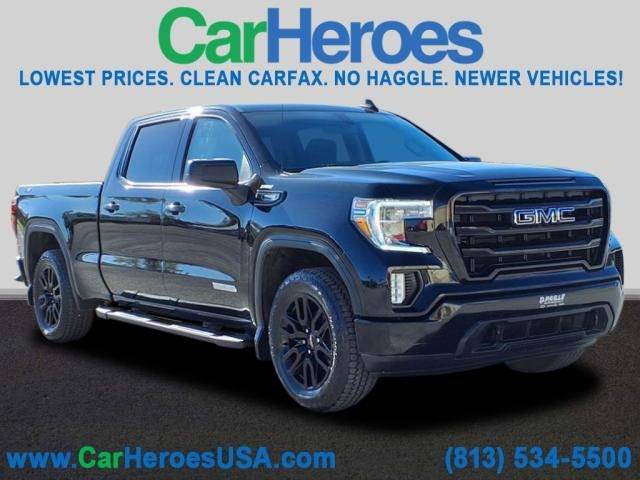 2022 GMC Sierra 1500 Limited Elevation — Pickup Truck — 38,717 mi — Tampa, FL
