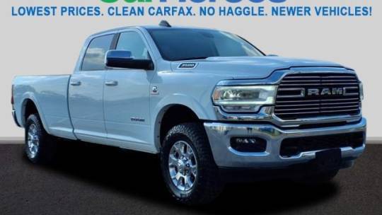 2022 Ram 3500 Laramie — Pickup Truck — 38,577 mi — Tampa, FL