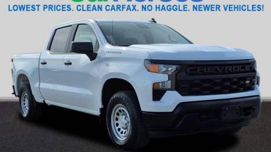 2024 Chevrolet Silverado 1500 WT — Pickup Truck — 17,692 mi — Tampa, FL
