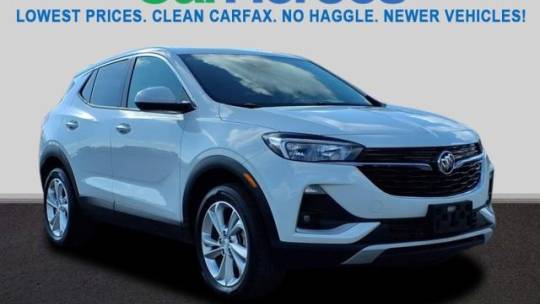 2022 Buick Encore GX Preferred — SUV — 34,549 mi — Tampa, FL