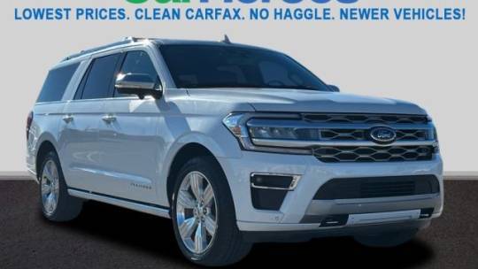 2023 Ford Expedition Platinum — SUV — 47,986 mi — Tampa, FL