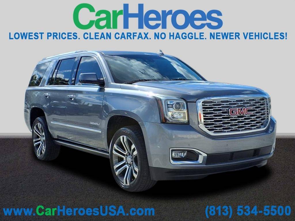 2019 GMC Yukon Denali — SUV — 89,209 mi — Tampa, FL