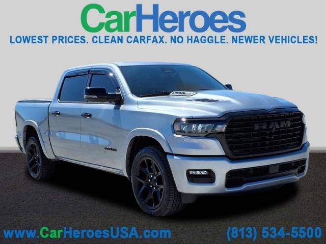 2025 Ram 1500 Laramie — Pickup Truck — 8,087 mi — Tampa, FL