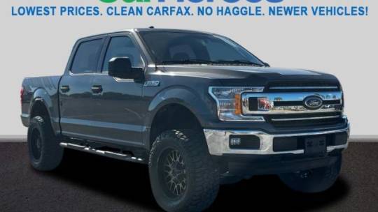 2018 Ford F-150 XLT — Pickup Truck — 97,345 mi — Tampa, FL