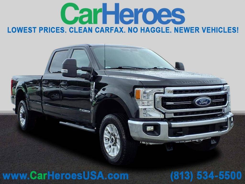 2022 Ford Super Duty F-350 XLT — Pickup Truck — 41,157 mi — Tampa, FL