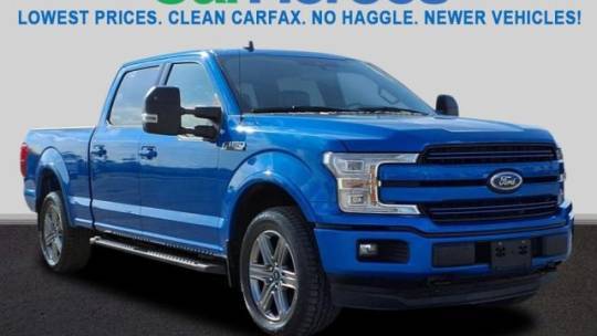 2020 Ford F-150 Lariat — Pickup Truck — 43,034 mi — Tampa, FL