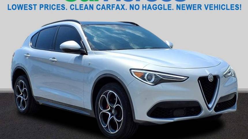 2022 Alfa Romeo Stelvio Ti