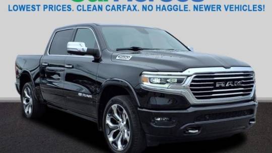 2020 Ram 1500 Longhorn — Pickup Truck — 59,328 mi — Tampa, FL