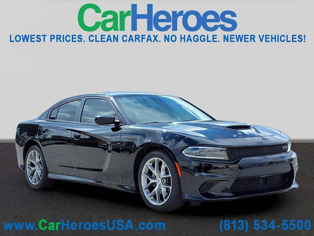 2023 Dodge Charger GT