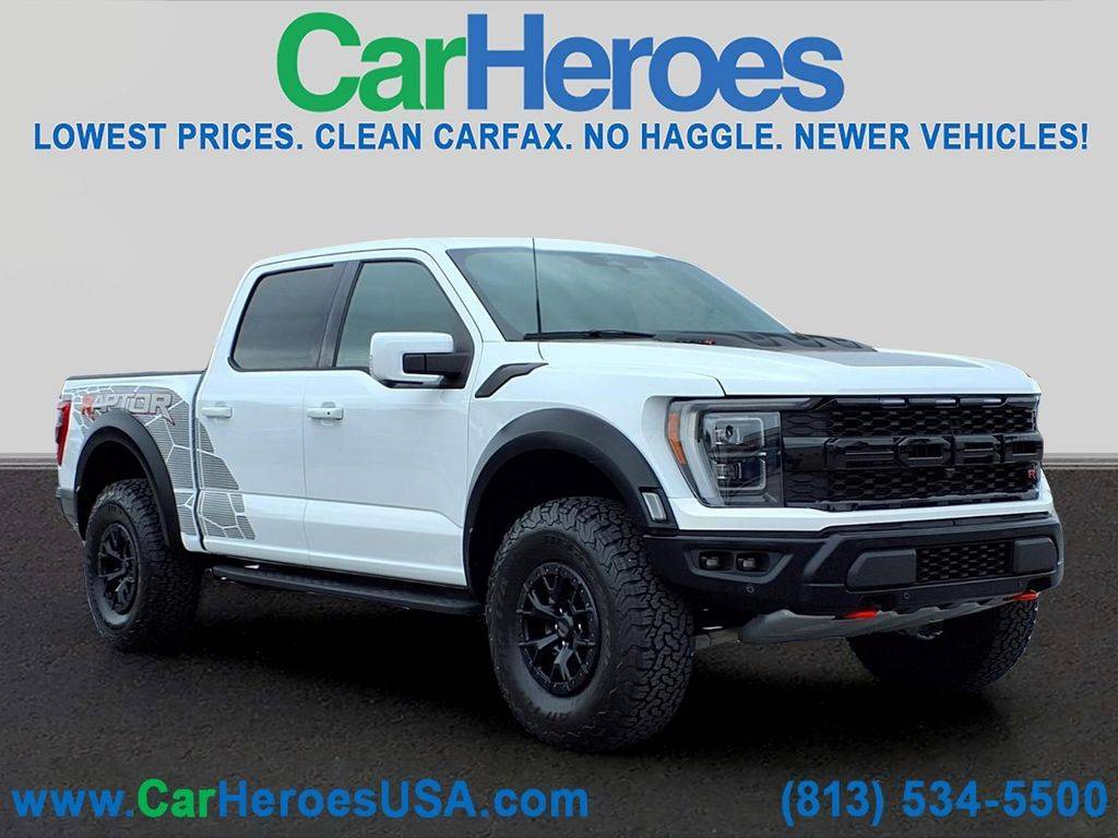 2023 Ford F-150 Raptor