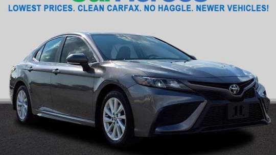2022 Toyota Camry SE — Sedan — 55,768 mi — Tampa, FL