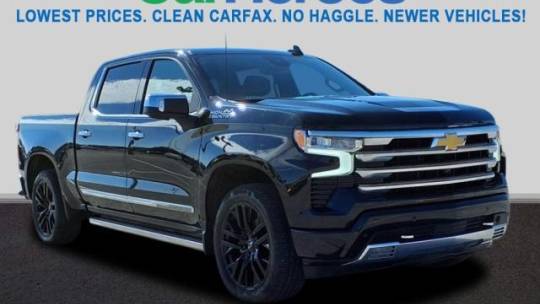 2022 Chevrolet Silverado 1500 High Country — Pickup Truck — 32,156 mi — Tampa, FL