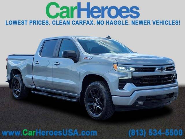 2023 Chevrolet Silverado 1500 RST — Pickup Truck — 14,858 mi — Tampa, FL