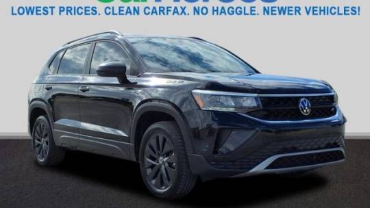 2023 Volkswagen Taos S — SUV — 31,696 mi — Tampa, FL