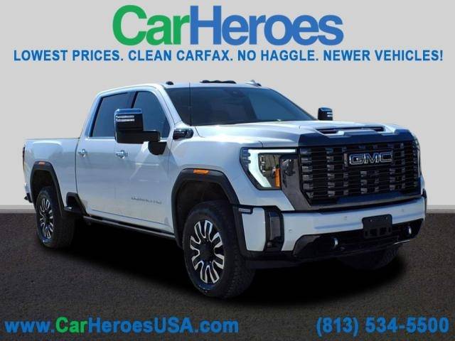 2024 GMC Sierra 2500HD Denali Ultimate — Pickup Truck — 9,805 mi — Tampa, FL