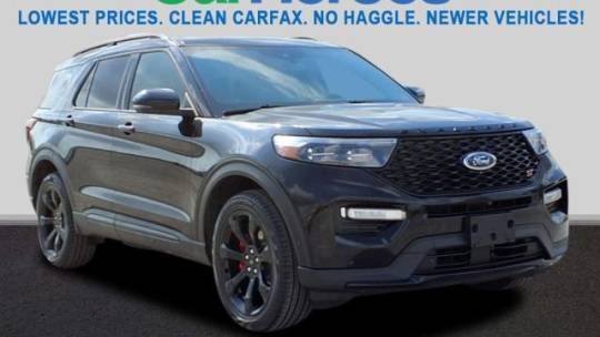 2021 Ford Explorer ST — SUV — 57,124 mi — Tampa, FL