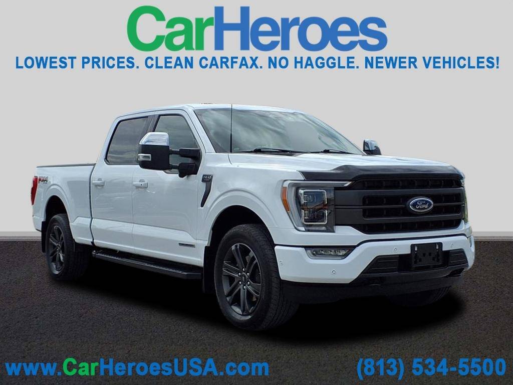2022 Ford F-150 XL — Pickup Truck — 30,993 mi — Tampa, FL