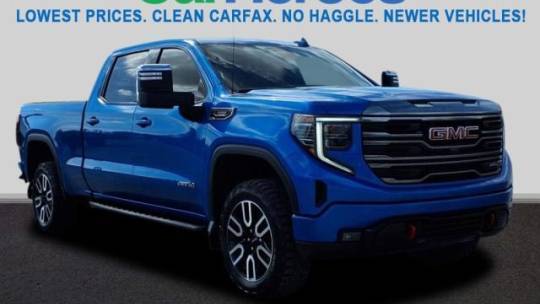 2024 GMC Sierra 1500 AT4 — Pickup Truck — 12,738 mi — Tampa, FL