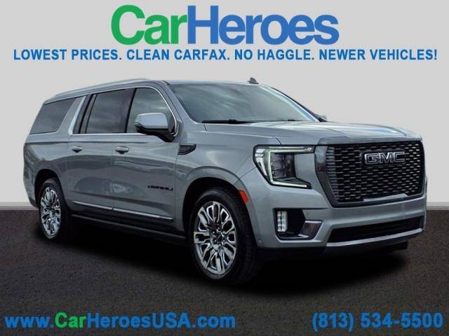 2023 GMC Yukon Denali Ultimate — SUV — 39,809 mi — Tampa, FL