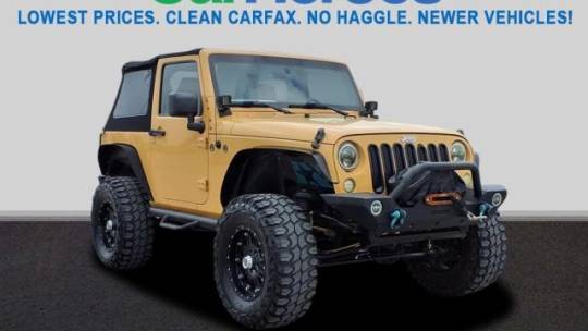 2013 Jeep Wrangler Sport — SUV — 95,249 mi — Tampa, FL