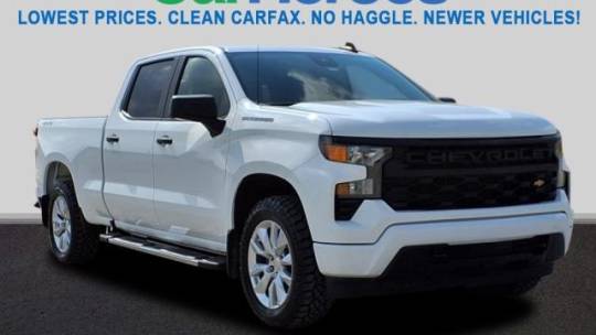 2022 Chevrolet Silverado 1500 Custom — Pickup Truck — 63,817 mi — Tampa, FL